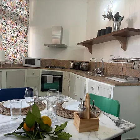 Apartmán Garden, Con Giardino Privato