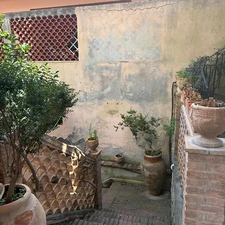 Garden, Con Giardino Privato * Taormina