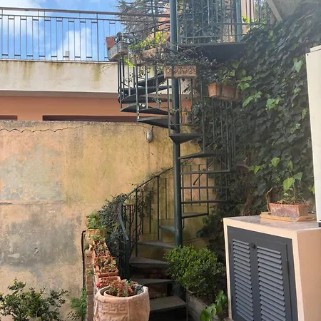 Garden, Con Giardino Privato Apartmán Taormina