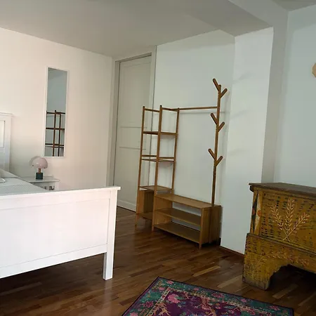 Apartmán Garden, Con Giardino Privato