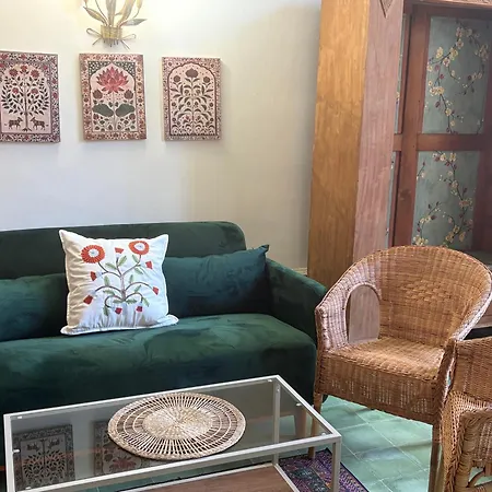 Apartmán Garden, Con Giardino Privato Taormina